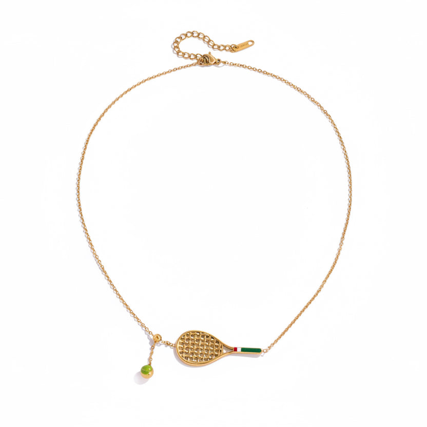 LIMITED EDITION Timeless Tennis — Necklace
