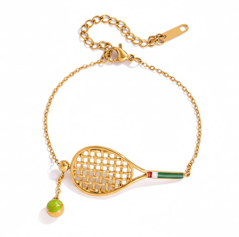 LIMITED EDITION Timeless Tennis — Bracelet