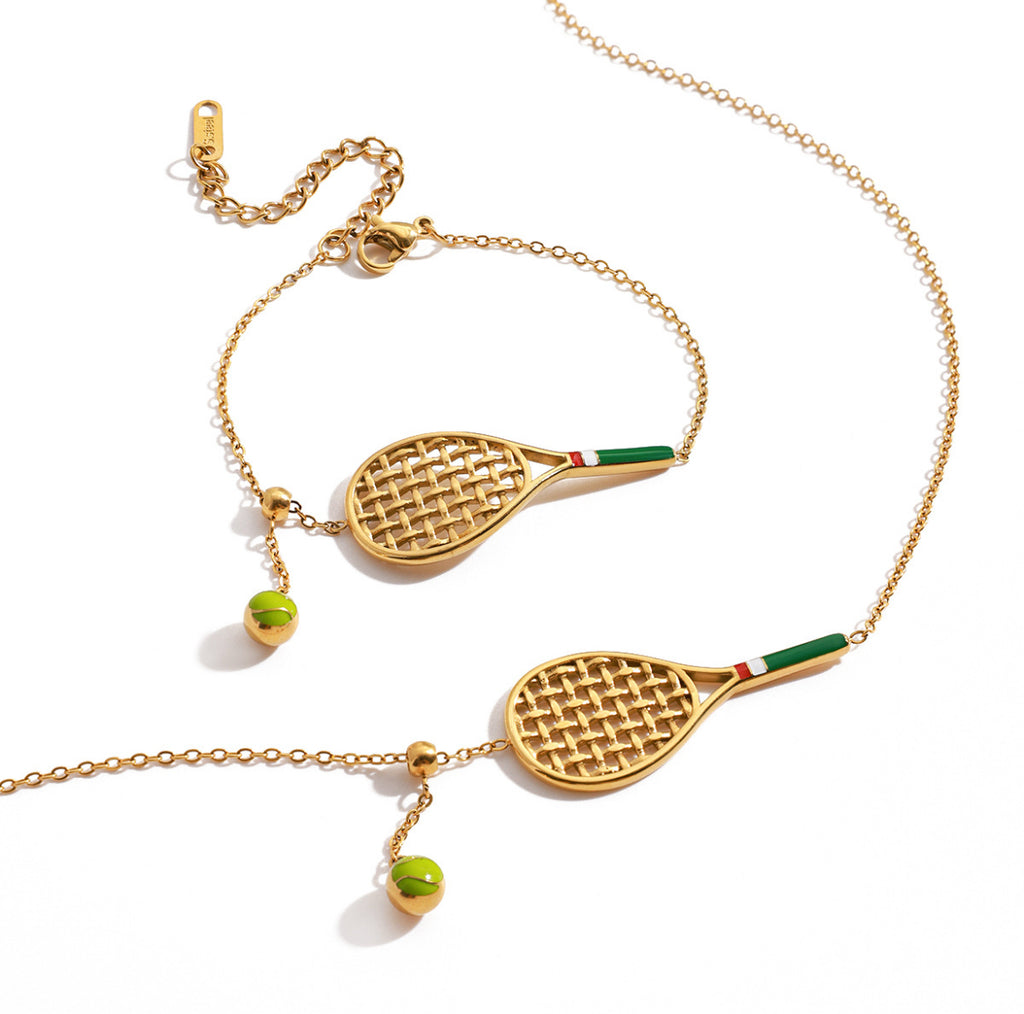 LIMITED EDITION Timeless Tennis — Bracelet