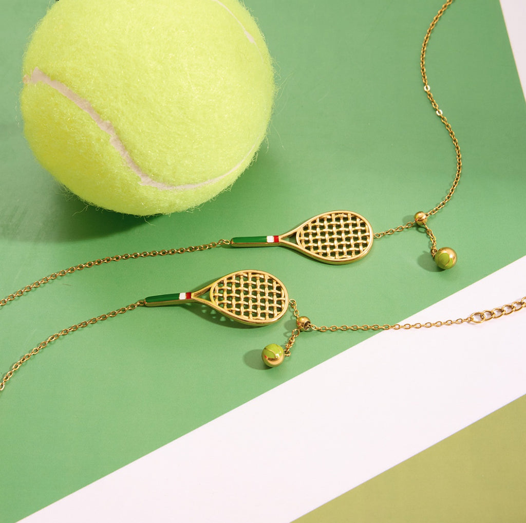 LIMITED EDITION Timeless Tennis — Bracelet